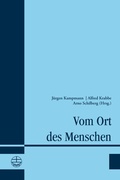 Cover: Vom Ort des Menschen - Evangelische Verlagsanstalt