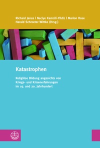 Enlarge image Cover: Katastrophen - Evangelische Verlagsanstalt
