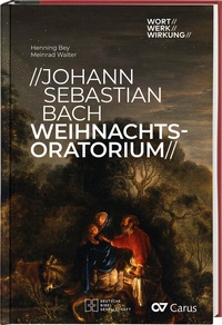 Abbildung von: Johann Sebastian Bach, Weihnachtsoratorium - Deutsche Bibelgesellschaft