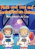 Cover: Mats & Toni auf fantastischen Reisen - SAR B&uuml;cher