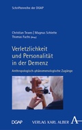 Abbildung von: Verletzlichkeit und Personalität in der Demenz - Nomos