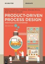 Cover: Product-Driven Process Design - De Gruyter