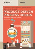 Cover: Product-Driven Process Design - De Gruyter