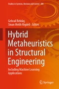 Cover: Hybrid Metaheuristics in Structural Engineering - Springer