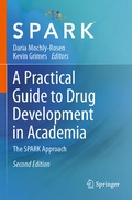 Cover: A Practical Guide to Drug Development in Academia - Springer