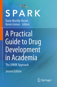 Abbildung von: A Practical Guide to Drug Development in Academia - Springer