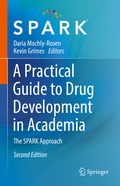 Cover: A Practical Guide to Drug Development in Academia - Springer