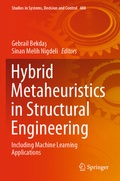 Cover: Hybrid Metaheuristics in Structural Engineering - Springer