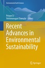 Cover: Recent Advances in Environmental Sustainability - Springer