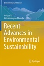 Cover: Recent Advances in Environmental Sustainability - Springer