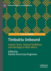 Enlarge image Cover: Timbuktu Unbound - Palgrave Macmillan