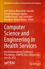 Cover: Computer Science and Engineering in Health Services - Springer