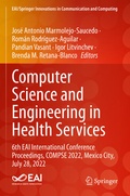 Cover: Computer Science and Engineering in Health Services - Springer