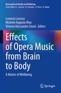 Cover: Effects of Opera Music from Brain to Body - Springer