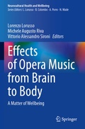 Cover: Effects of Opera Music from Brain to Body - Springer
