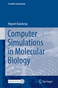 Cover: Computer Simulations in Molecular Biology - Springer