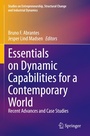 Cover: Essentials on Dynamic Capabilities for a Contemporary World - Springer