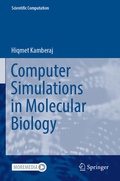Cover: Computer Simulations in Molecular Biology - Springer