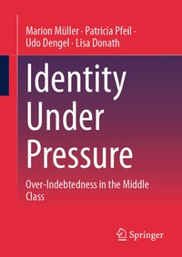 Enlarge image Cover: Identity Under Pressure - Springer