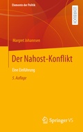 Abbildung von: Der Nahost-Konflikt - Springer VS