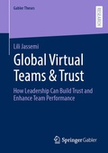 Cover: Global Virtual Teams & Trust - Springer Gabler