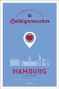 Cover: Hamburg. Unterwegs mit deinen Lieblingsmenschen - Emons Verlag