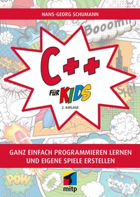 Abbildung von: C++ für Kids - MITP