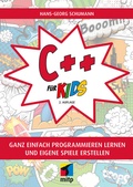 Cover: C++ f&uuml;r Kids - MITP