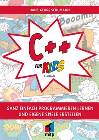 Enlarge image Cover: C++ für Kids - MITP
