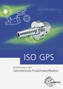Cover: ISO GPS - Europa-Lehrmittel