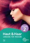 Cover: Lernjobs f&uuml;r Friseure - Lernfeld 2 - Europa-Lehrmittel