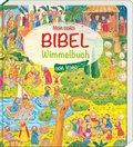 Cover: Mein erstes Bibel-Wimmelbuch von Jesus - Butzon & Bercker