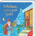 Cover: Nikolaus, komm doch bald - Butzon & Bercker