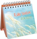 Cover: Ruhe tanken - Atem holen - Butzon & Bercker