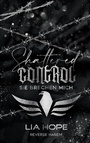 Cover: Shattered Control - BoD - Books on Demand