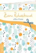 Cover: Zum Ruhestand alles Gute - Lahn-Verlag