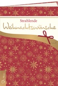 Cover: Strahlende Weihnachtsw&uuml;nsche - Lahn-Verlag