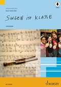 Cover: Singen ist klasse - Schott Music