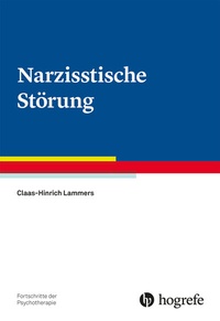 Abbildung von: Narzisstische Störung - Hogrefe