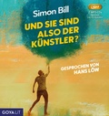 Cover: Und Sie sind also der K&uuml;nstler? - GOYALiT