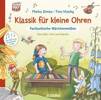 Abbildung von: Klassik für kleine Ohren 2 - Jumbo