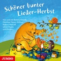 Cover: Sch&ouml;ner bunter Lieder-Herbst - Jumbo