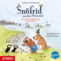 Abbildung von: Snöfrid aus dem Wiesental. Die wahrlich rätselhafte Spur zum Vogelfelsen - Jumbo