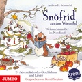 Cover: Sn&ouml;frid aus dem Wiesental. Weihnachtszauber im Nordland - Jumbo