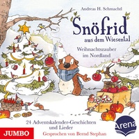 Abbildung von: Snöfrid aus dem Wiesental. Weihnachtszauber im Nordland - Jumbo