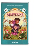 Cover: Malverina (Band 3) - Die verd&auml;chtige Helferin - Jumbo