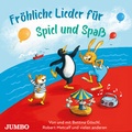 Cover: Fr&ouml;hliche Lieder f&uuml;r Spiel und Spa&szlig; - Jumbo