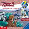 Cover: Wieso? Weshalb? Warum? Erstleser. Detektive und Ermittler - Jumbo