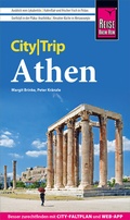 Abbildung von: Reise Know-How CityTrip Athen - Reise Know-How Verlag Peter Rump GmbH
