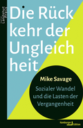 Cover: Die R&uuml;ckkehr der Ungleichheit - Hamburger Edition